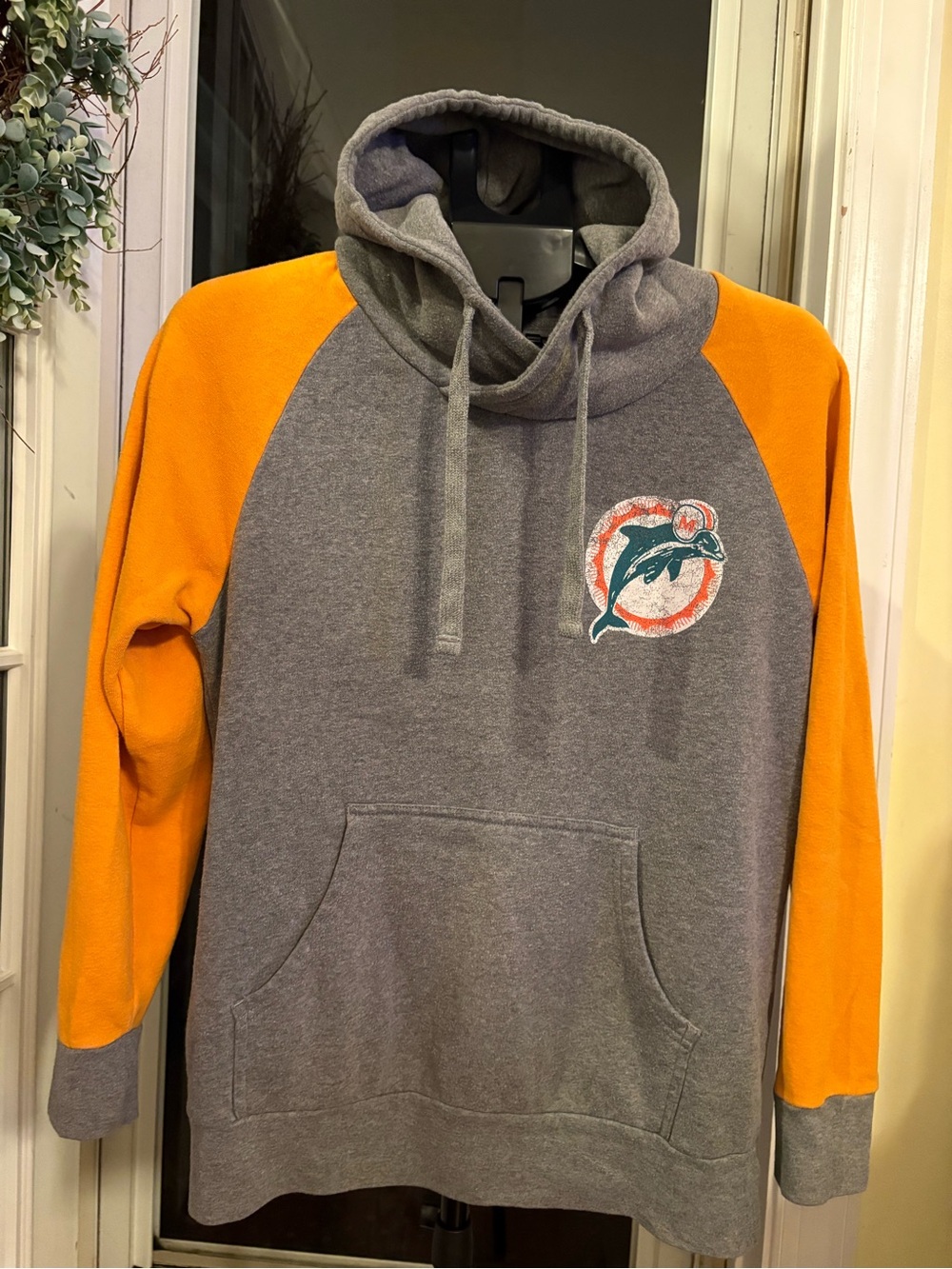 Miami Dolphins Retro Hoodie